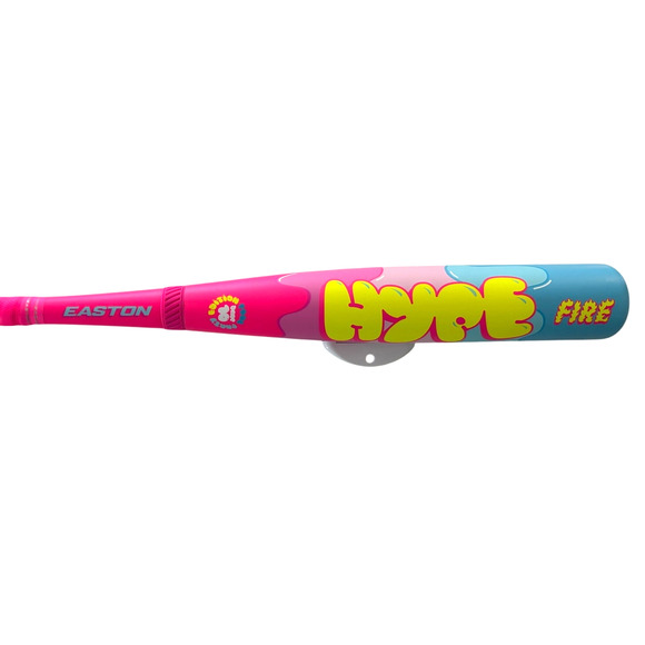 2025 Easton Hype Fire Pool Party Limited Edition Bat 30/19 (-10) Brand New! - Picture 5 of 7
